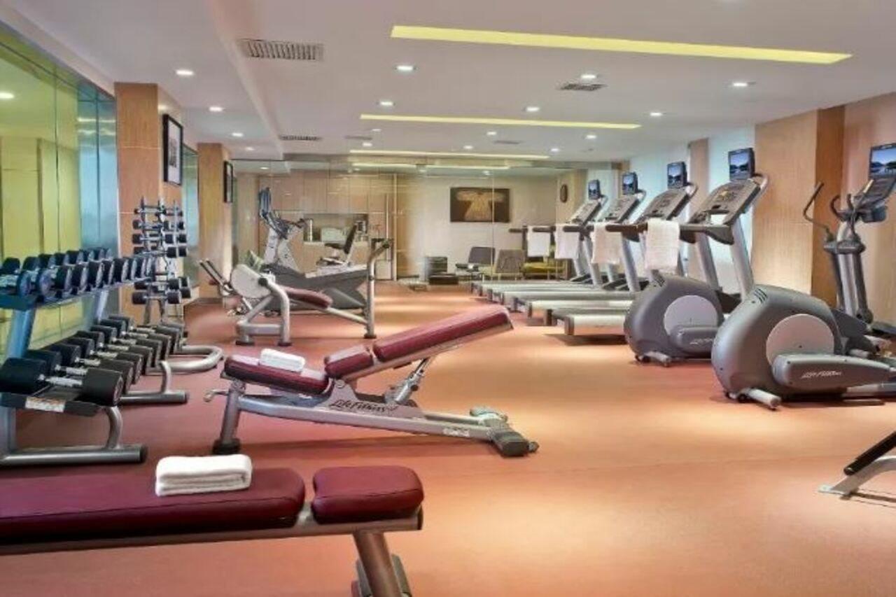 Citadines Aparthotel Xingqing Palace Xi'An Σιάν Εξωτερικό φωτογραφία