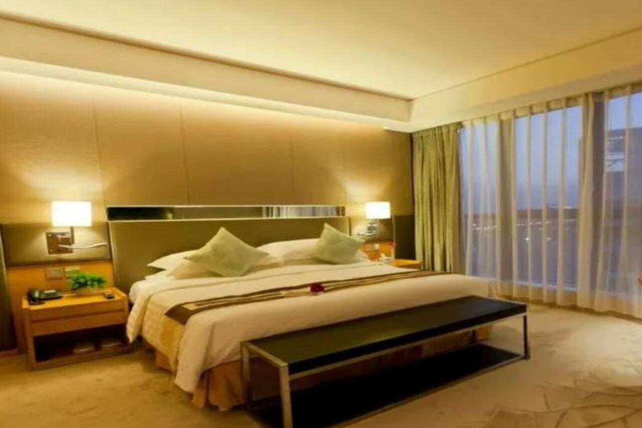 Citadines Aparthotel Xingqing Palace Xi'An Σιάν Εξωτερικό φωτογραφία