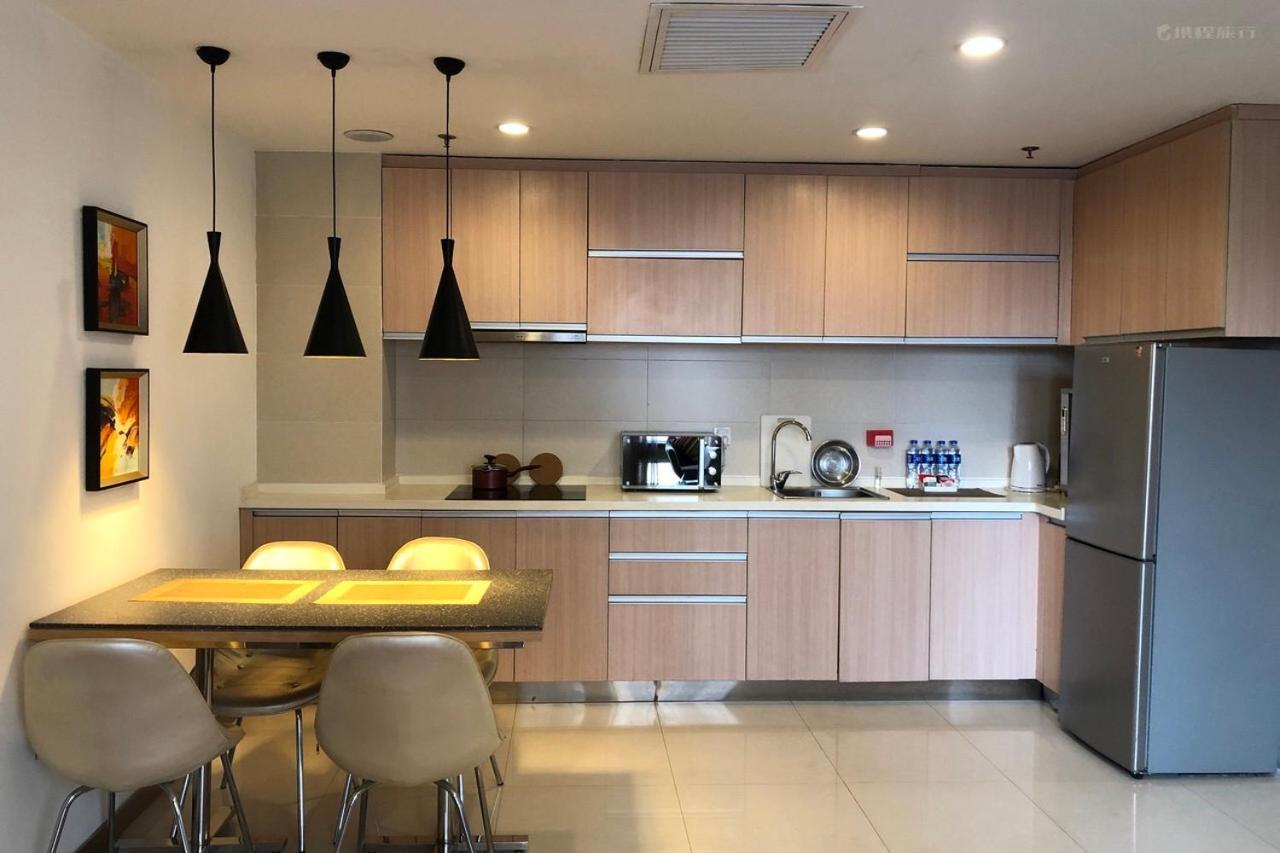 Citadines Aparthotel Xingqing Palace Xi'An Σιάν Εξωτερικό φωτογραφία