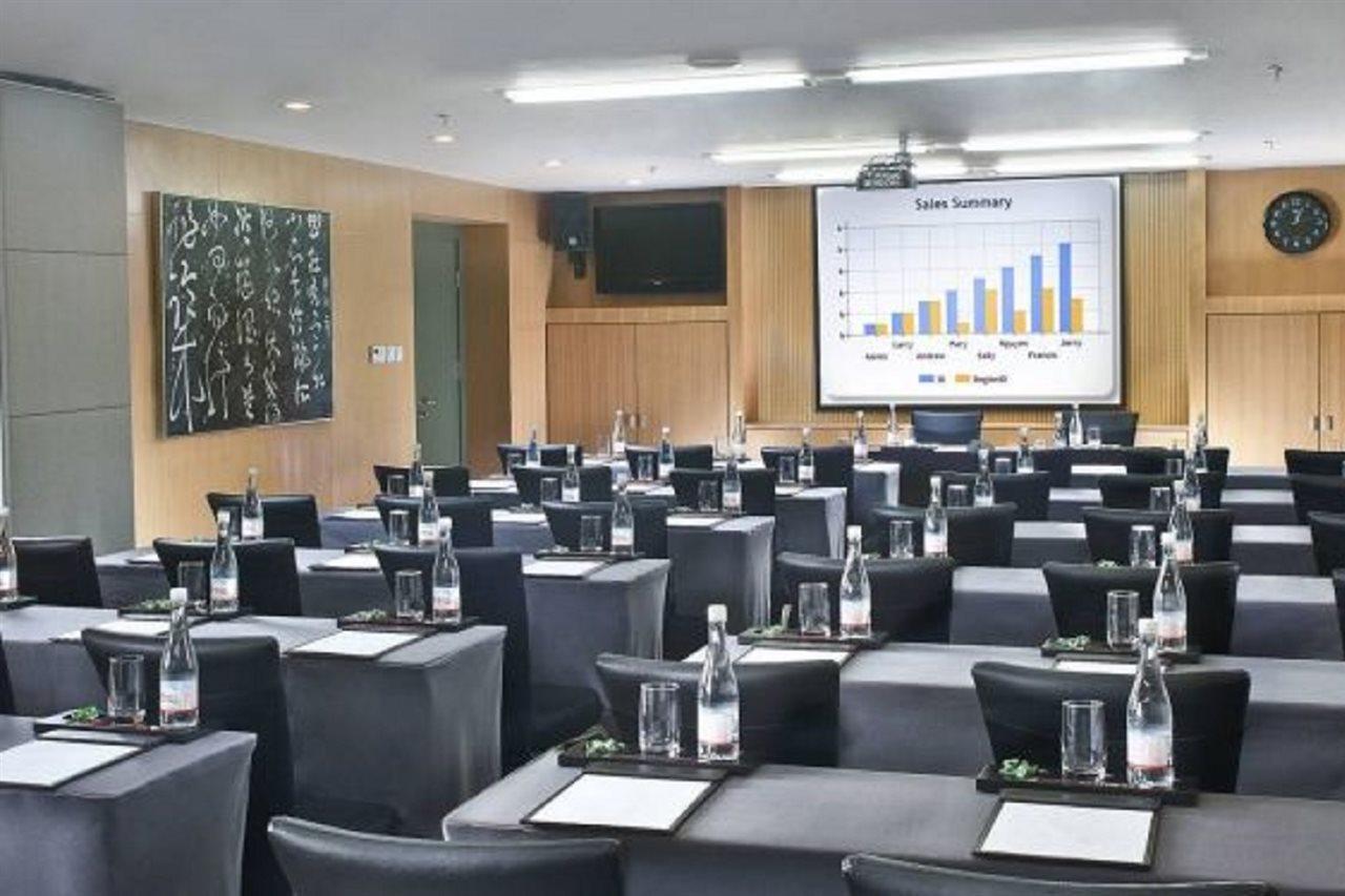 Citadines Aparthotel Xingqing Palace Xi'An Σιάν Εξωτερικό φωτογραφία