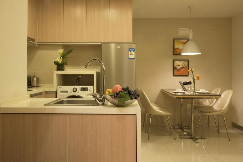 Citadines Aparthotel Xingqing Palace Xi'An Σιάν Δωμάτιο φωτογραφία