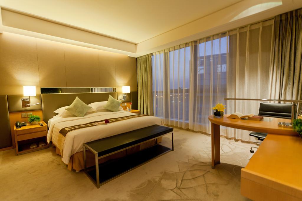 Citadines Aparthotel Xingqing Palace Xi'An Σιάν Εξωτερικό φωτογραφία