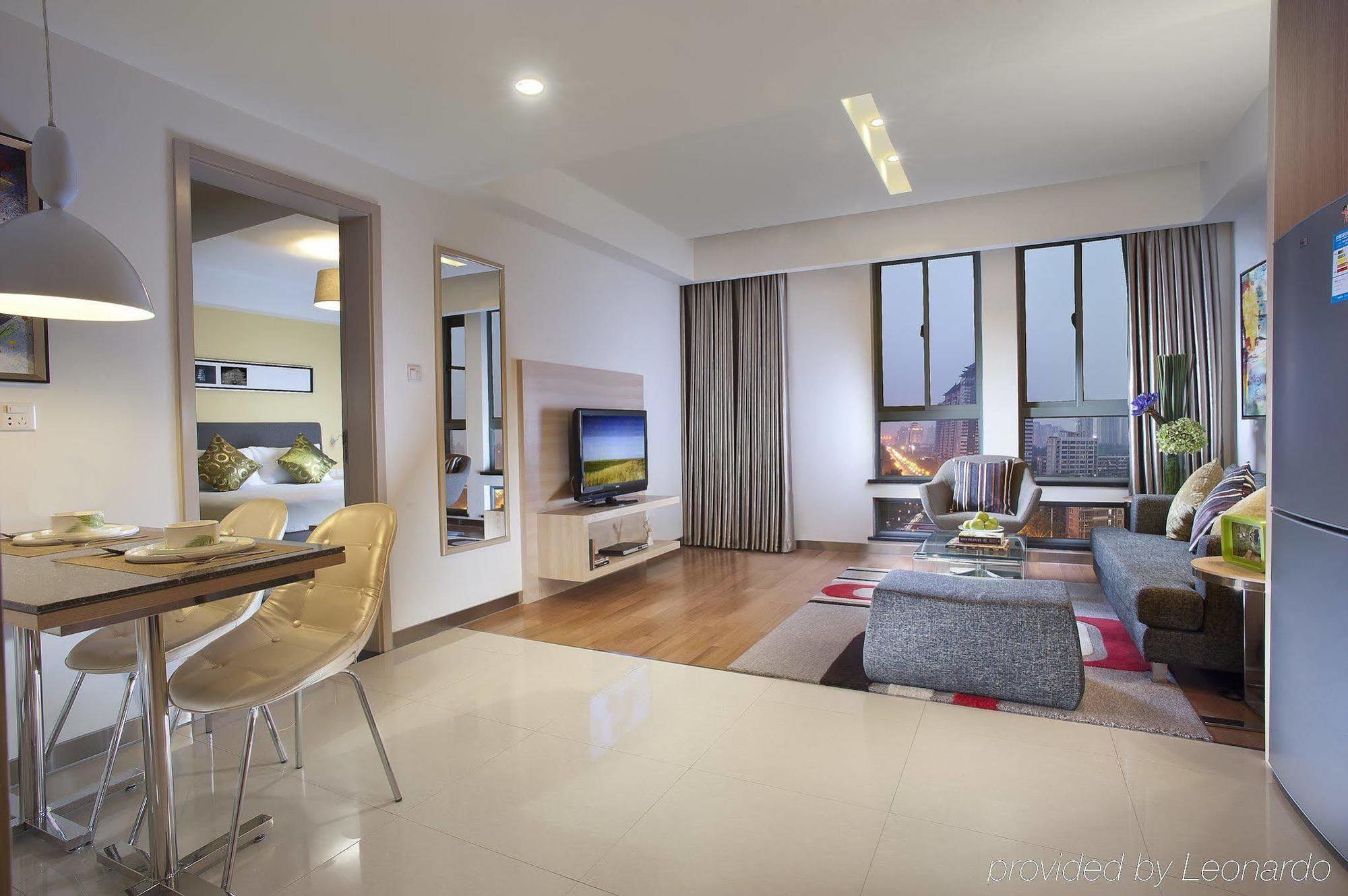 Citadines Aparthotel Xingqing Palace Xi'An Σιάν Δωμάτιο φωτογραφία