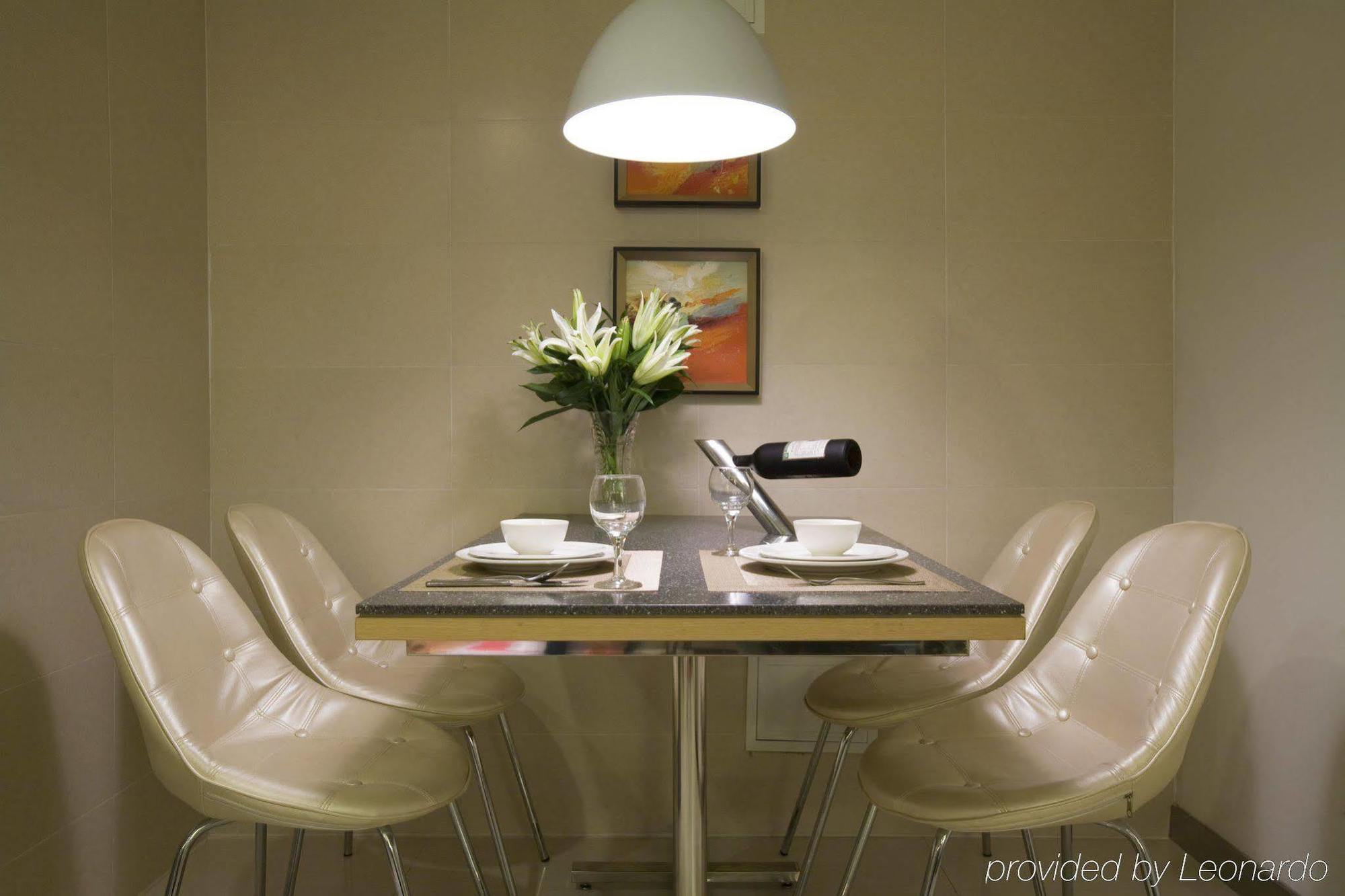 Citadines Aparthotel Xingqing Palace Xi'An Σιάν Εξωτερικό φωτογραφία