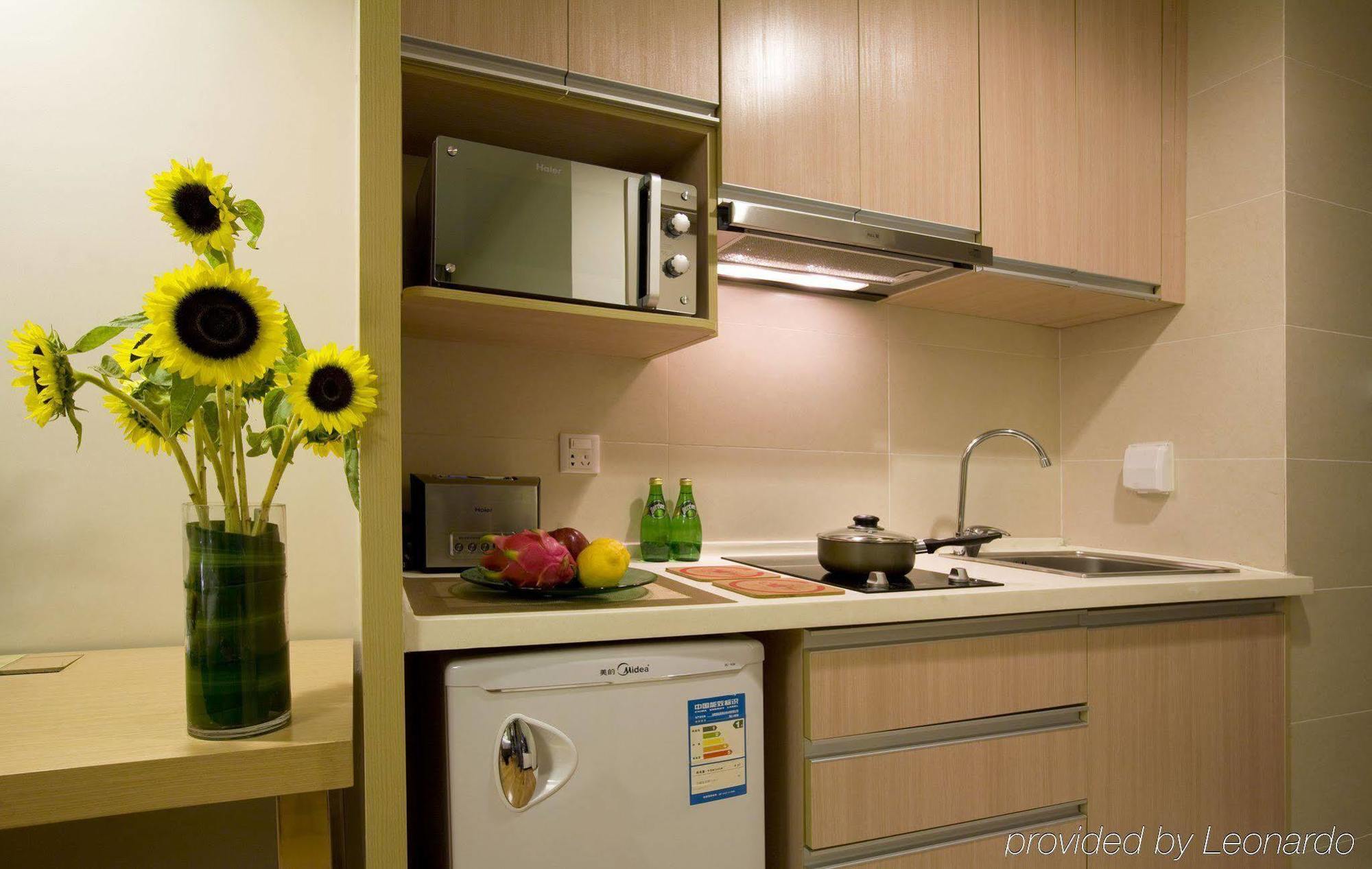 Citadines Aparthotel Xingqing Palace Xi'An Σιάν Εξωτερικό φωτογραφία