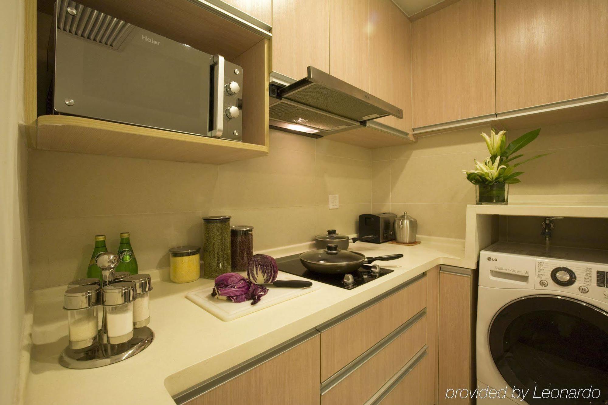 Citadines Aparthotel Xingqing Palace Xi'An Σιάν Εξωτερικό φωτογραφία