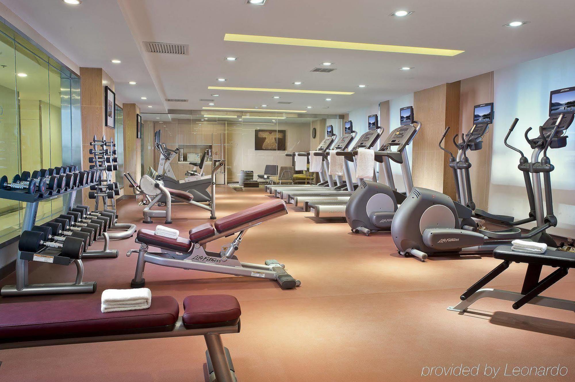 Citadines Aparthotel Xingqing Palace Xi'An Σιάν Ανέσεις φωτογραφία