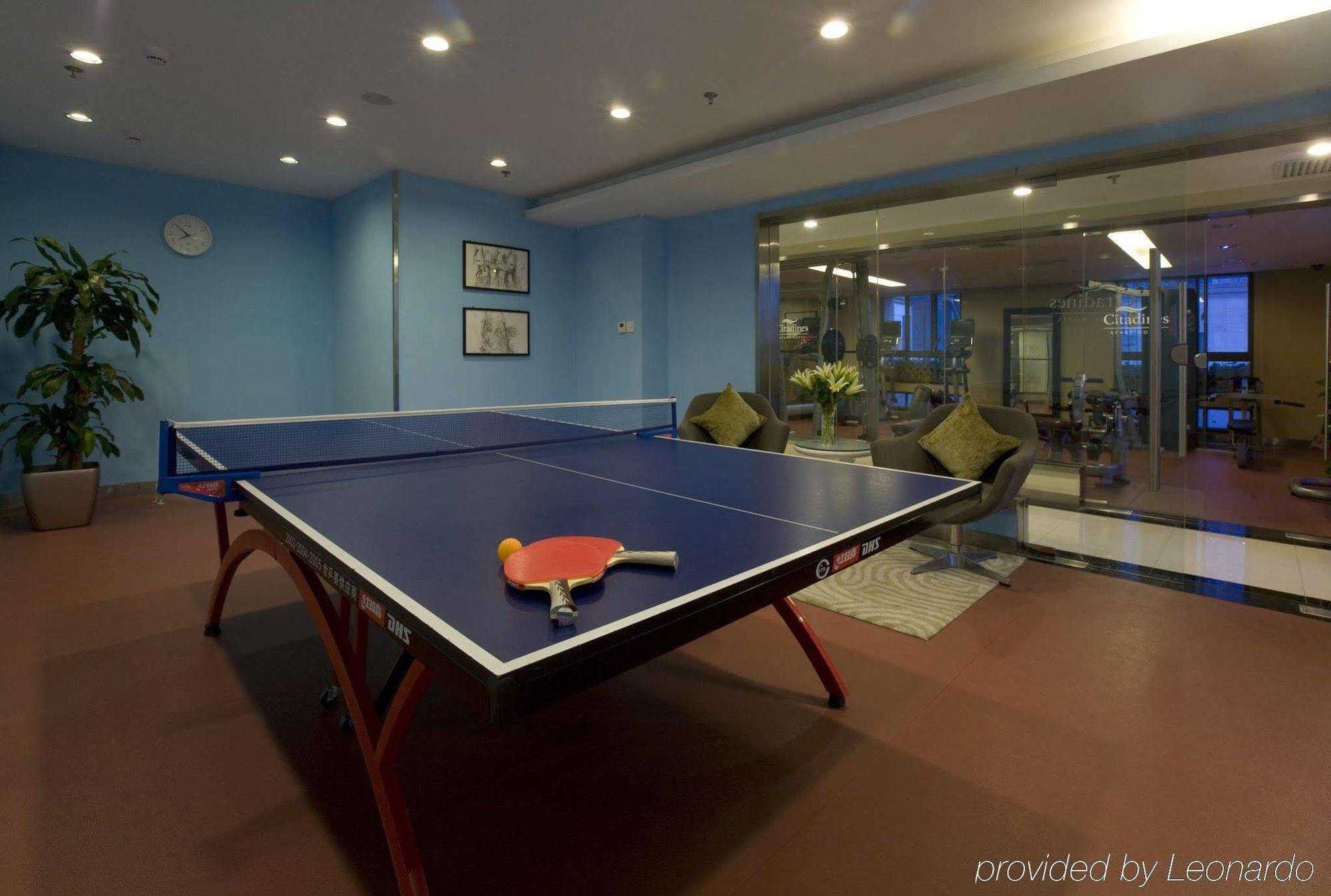 Citadines Aparthotel Xingqing Palace Xi'An Σιάν Εξωτερικό φωτογραφία