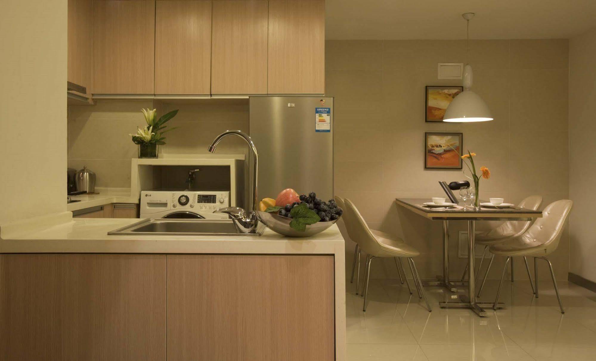 Citadines Aparthotel Xingqing Palace Xi'An Σιάν Εξωτερικό φωτογραφία