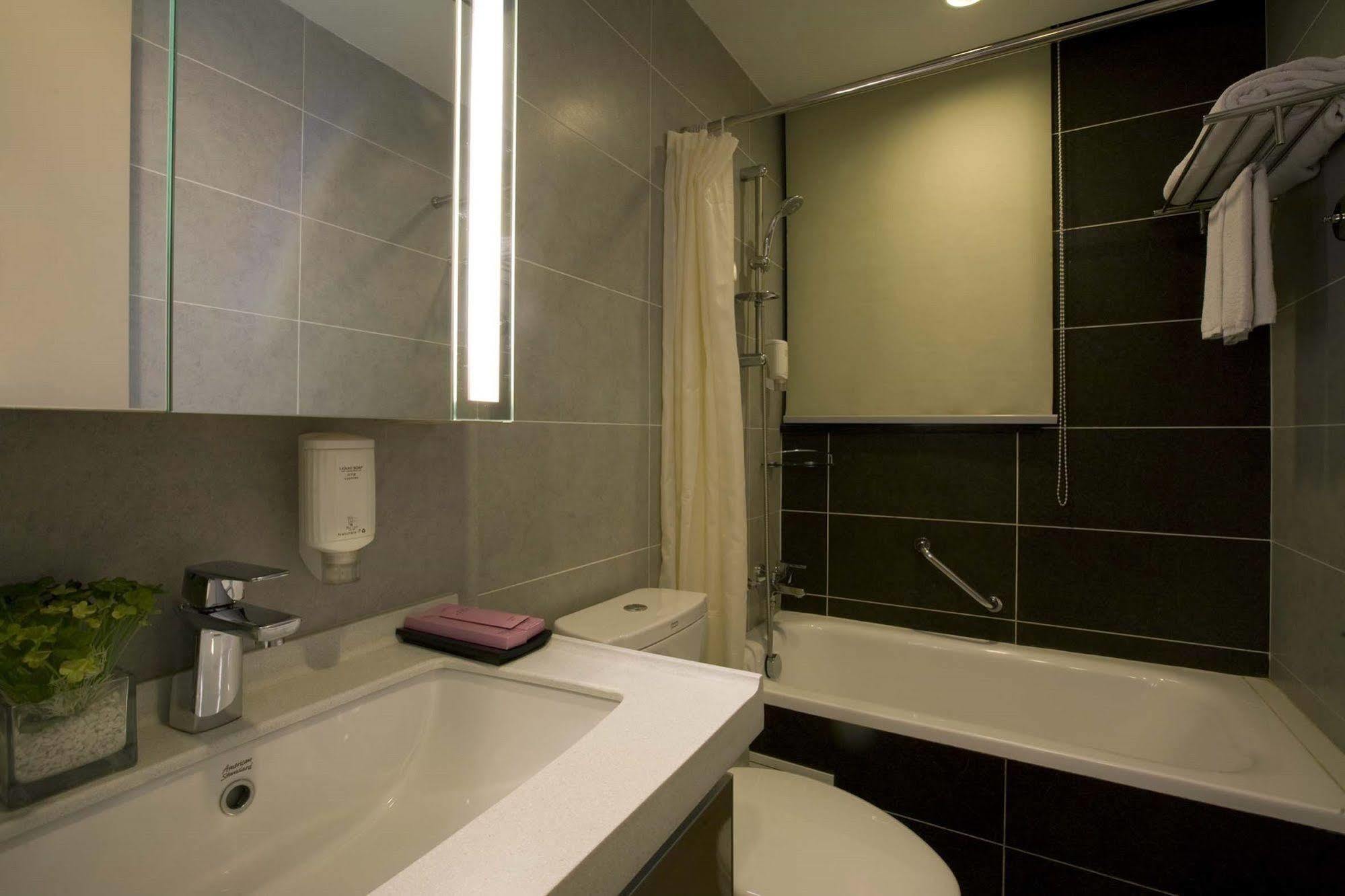 Citadines Aparthotel Xingqing Palace Xi'An Σιάν Εξωτερικό φωτογραφία