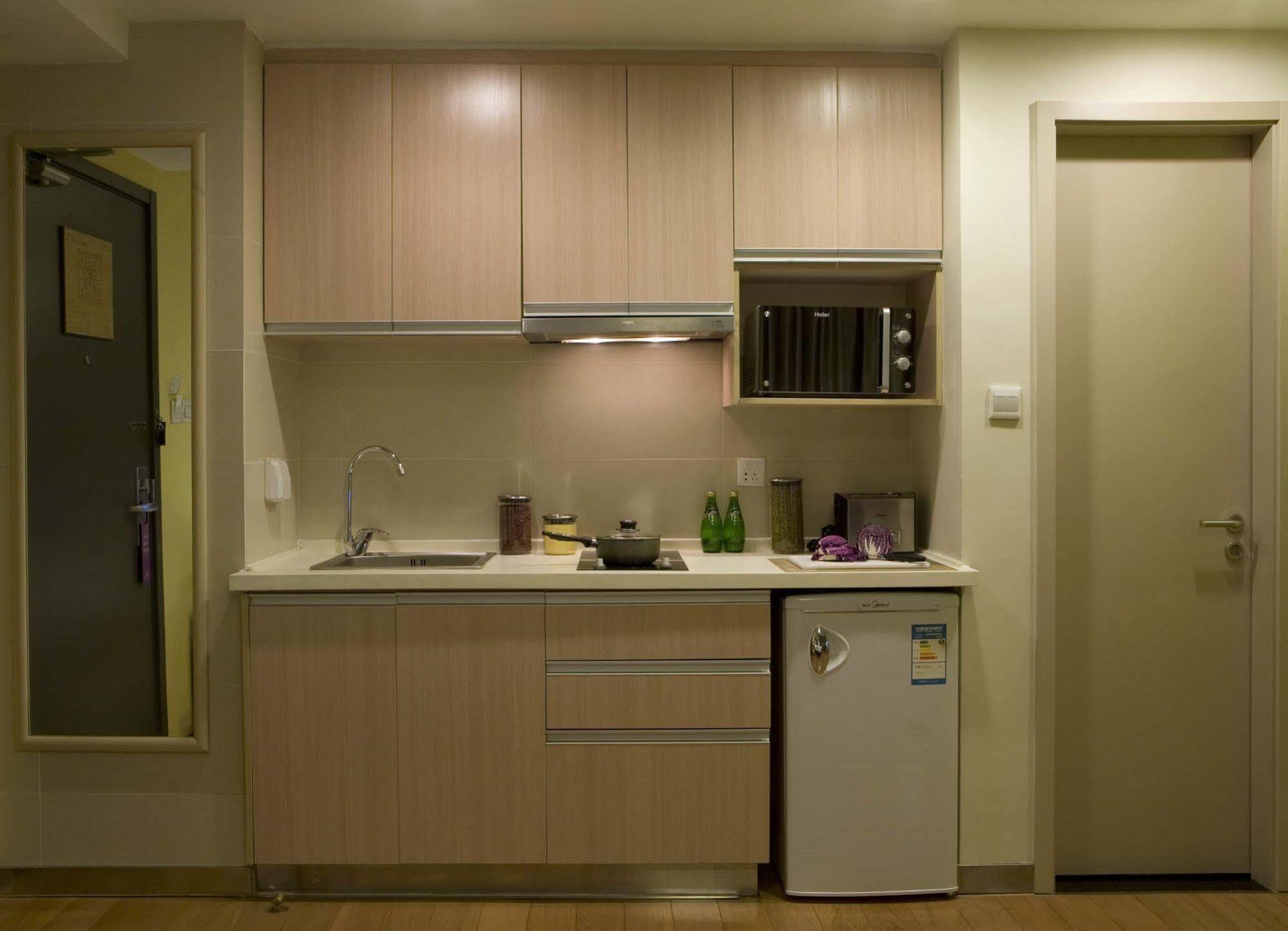 Citadines Aparthotel Xingqing Palace Xi'An Σιάν Εξωτερικό φωτογραφία