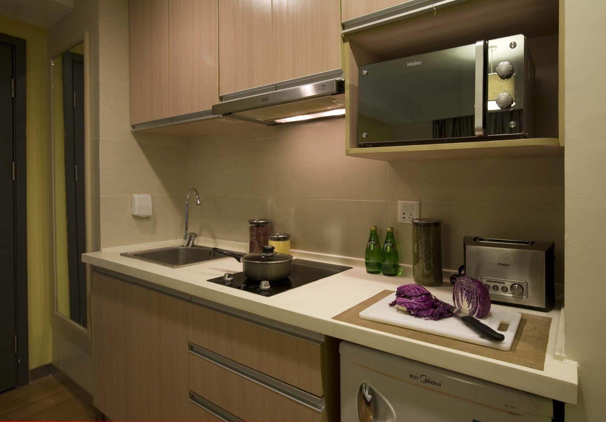 Citadines Aparthotel Xingqing Palace Xi'An Σιάν Εξωτερικό φωτογραφία