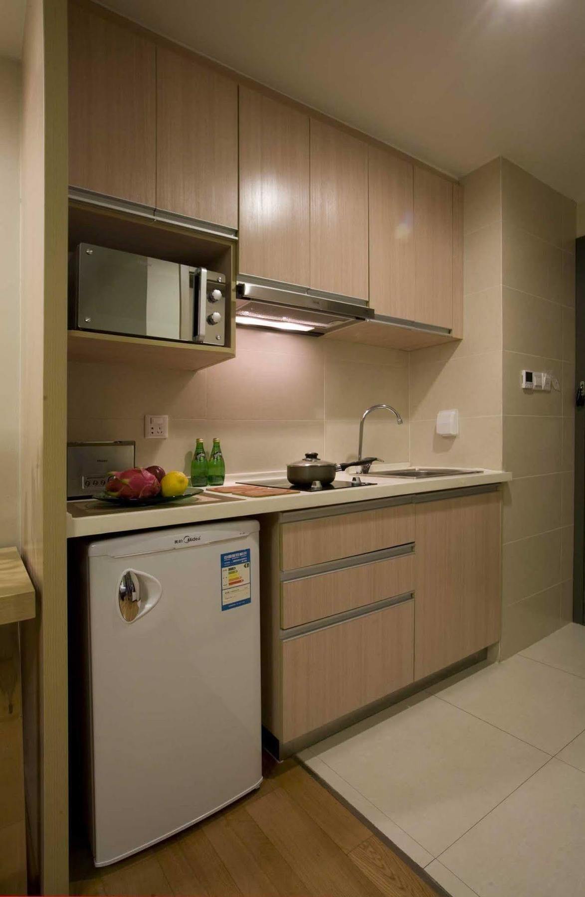 Citadines Aparthotel Xingqing Palace Xi'An Σιάν Εξωτερικό φωτογραφία