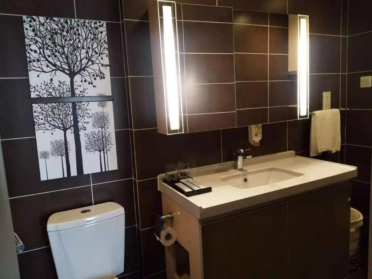 Citadines Aparthotel Xingqing Palace Xi'An Σιάν Εξωτερικό φωτογραφία